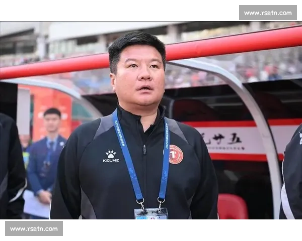 臧一锋:李金羽言传身教重塑锋线,高效射手盛赞团队化学反应