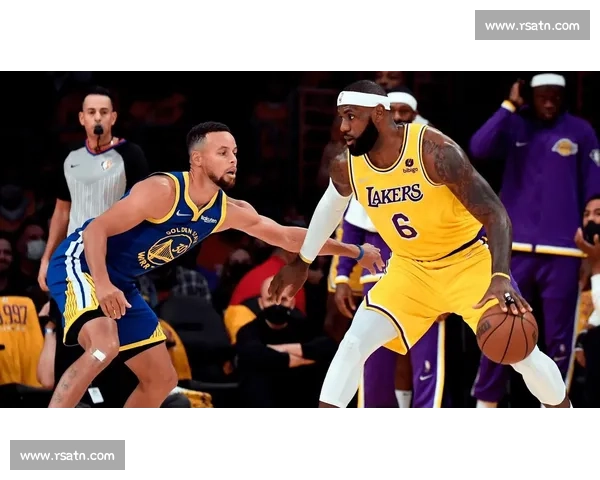湖人队激战勇士队经典对决点燃西部巅峰篮球之夜再起风云季后赛前哨