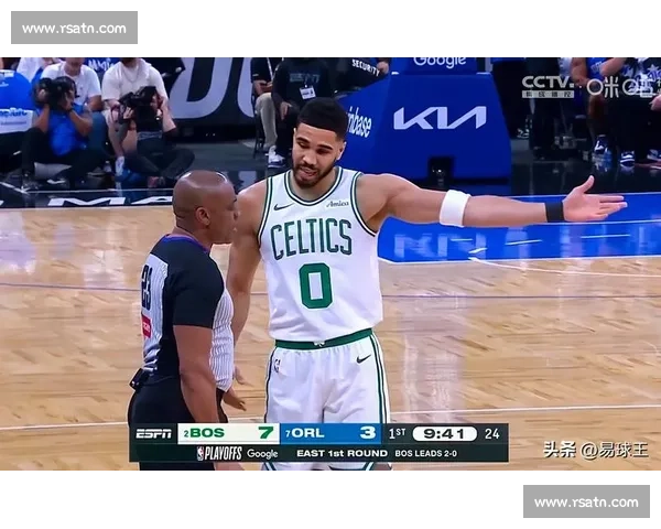 绿军热火东决G3鏖战塔图姆关键表现左右系列赛走向胜负悬念拉满